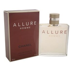 Chanel Allure Homme Eau de Toilette 3.4 FL